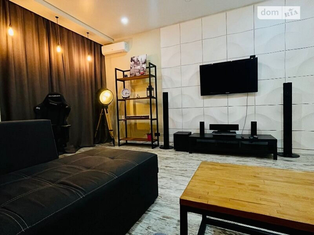 Оренда Квартира 2-кімнатна, 17/23 поверх на ул. Дмитриевская Київ - фото 1