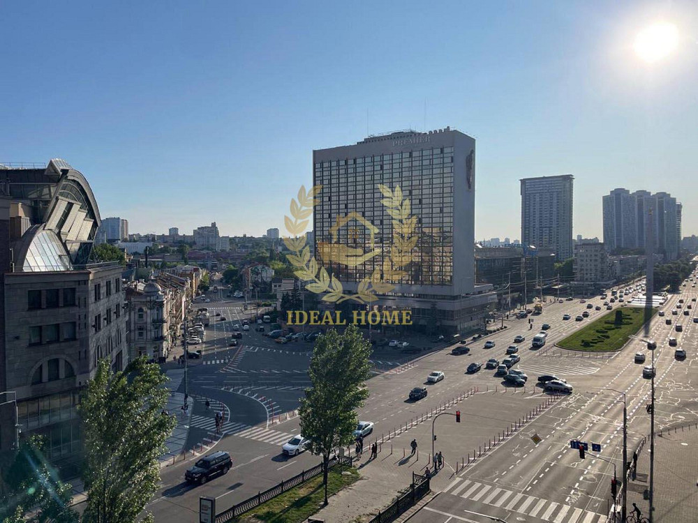 Продаж Квартира 4-кімнатна, 6/6 поверх на Шевченко Тараса бул., 58 Київ - фото 20