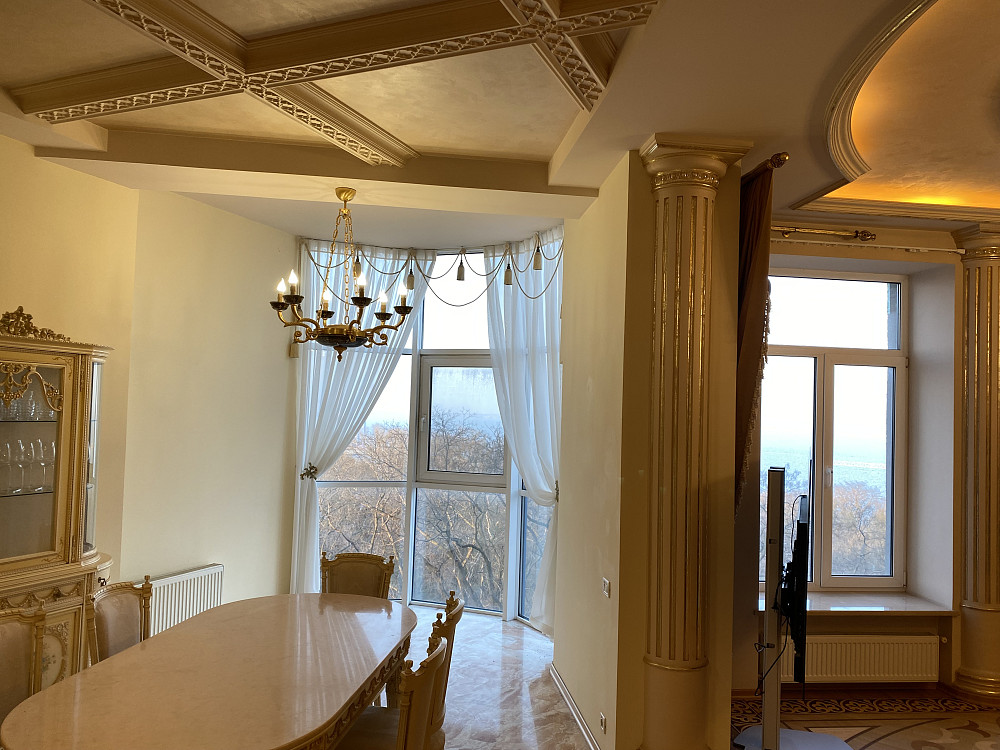 Продам красивую 3 комнатную квартиру с видом на море в ЖК Мерседес Одеса - фото 7