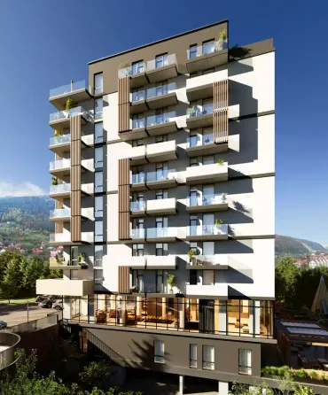 Продаж Квартира 1-кімнатна, 2/10 поверх на Свободи, 251а Yaremche