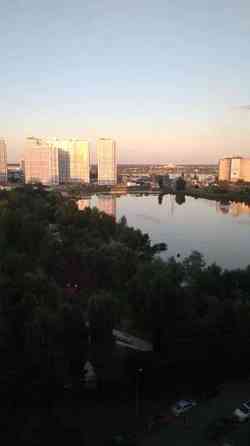 Оренда Квартира 1-кімнатна, 12/25 поверх на пр. Николая Бажана Kiev