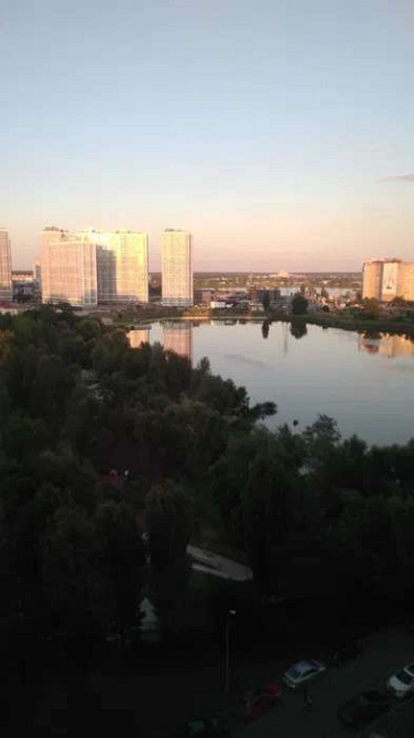 Оренда Квартира 1-кімнатна, 12/25 поверх на пр. Николая Бажана Київ - фото 1