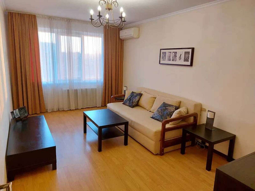 Оренда Квартира 1-кімнатна, 23/25 поверх на Оболонский пр. Київ - фото 1