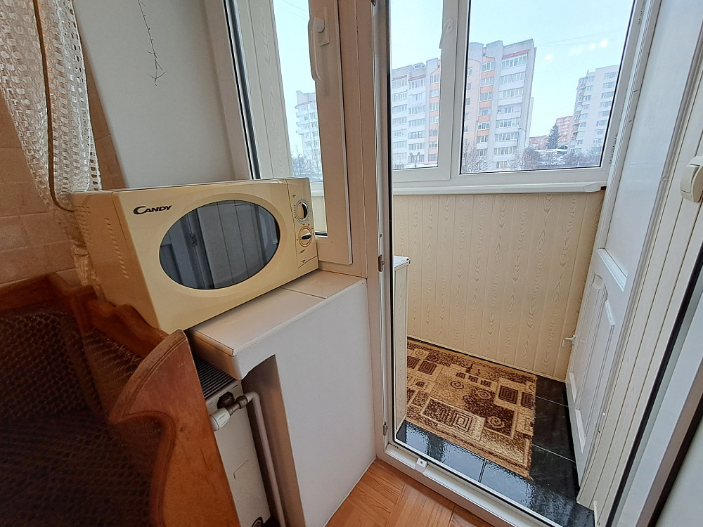 Оренда Квартира 2-кімнатна, 5/9 поверх на Будного С. вул., 34 Тернополь - изображение 14