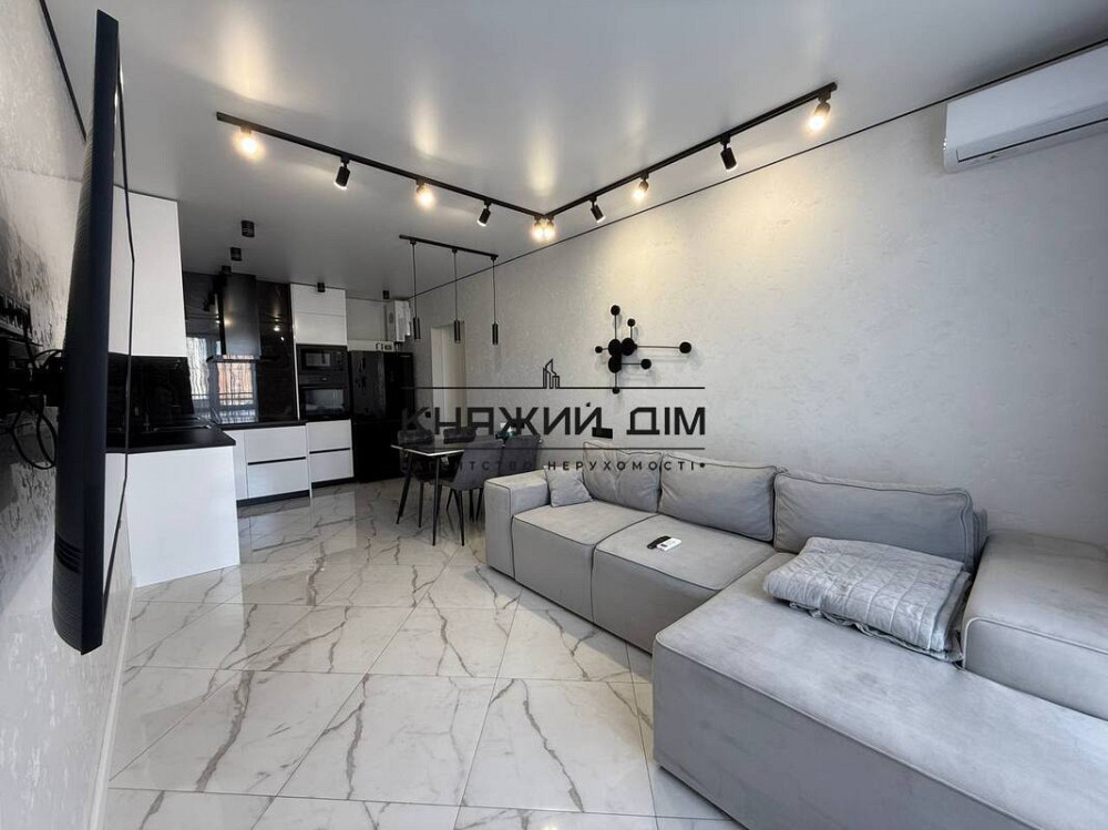 Оренда ЖК Seven., 2 к.роздільнана 9 поверсі біля м. Осокорки,є генератор Київ - фото 7