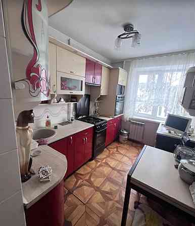 Продаж Квартира 3-кімнатна, 3/9 поверх на вул. Київська Ternopil'