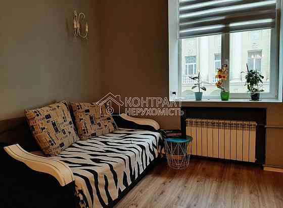 Оренда Квартира 1-кімнатна, 3/6 поверх на вул. Рымарская Харьков