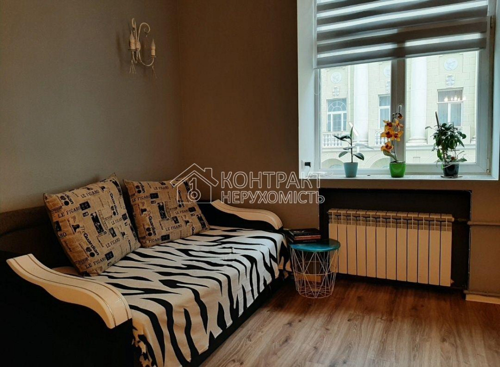 Оренда Квартира 1-кімнатна, 3/6 поверх на вул. Рымарская Харків - фото 3