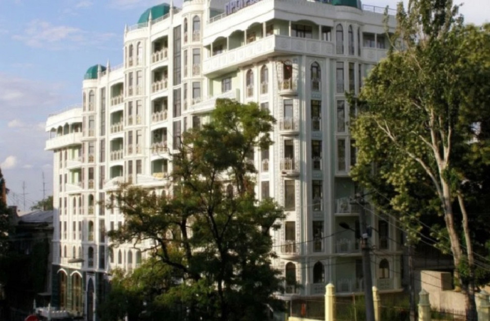 Оренда Квартира 1-кімнатна, 7/8 поверх на Военный спуск, 5/1 Одесса - изображение 2