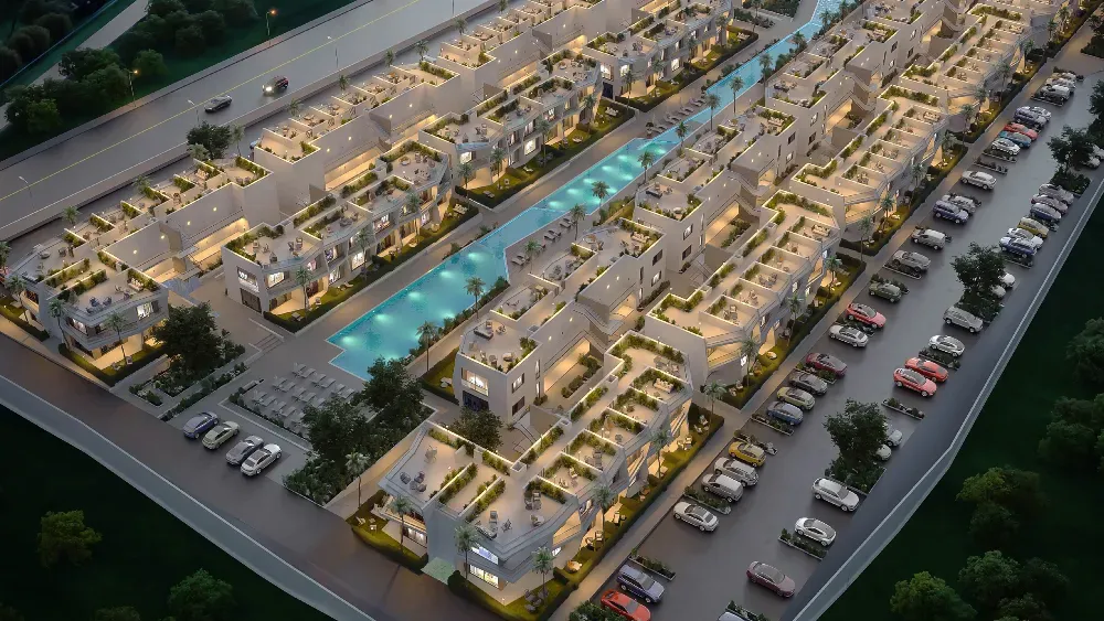 Квартира за кордоном 50 кв.м 1 кімн. 2-й поверх м. Фамагуста, на 9QM7+83 Фамагуста - фото 2