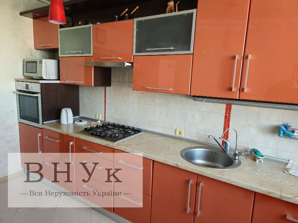 Продаж Квартира 3-кімнатна, 9/9 поверх на Злуки пр. Ternopil' - photo 1