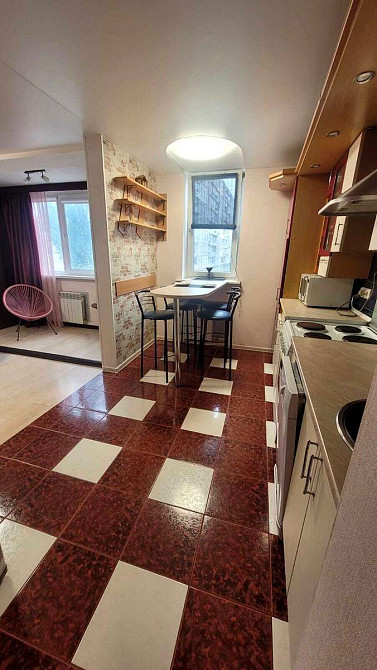 Оренда Квартира 3-кімнатна, 3/19 поверх на Павла Тичини, 6 Київ - фото 1