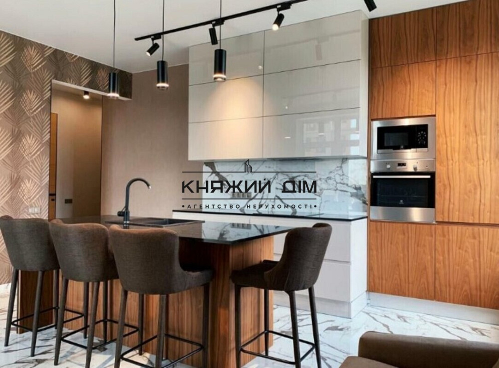 Є ГЕНЕРАТОР! Оренда 2-х кім. квартири студіо, м. Кловська 3хв пішки. Код об’єкта 11181117 Київ - фото 1