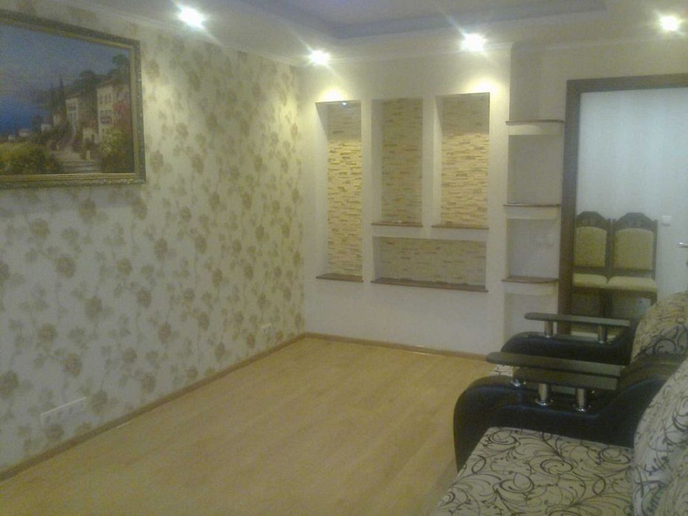 Оренда Квартира 1-кімнатна, 2/16 поверх на Харьковское шоссе, 172 Київ - фото 1