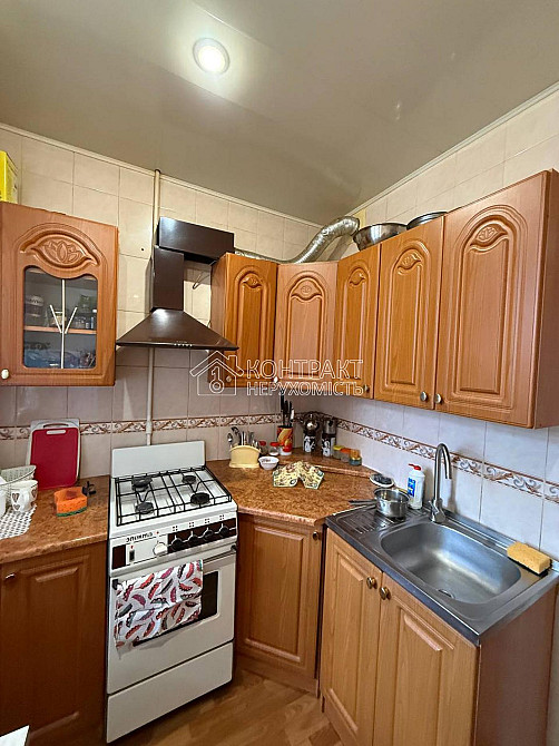 Продаж Квартира 1-кімнатна, 7/9 поверх на вул. Гарібальді Харків - фото 4