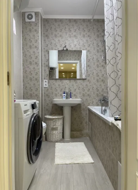 Двухкомнатная с ремонтом, новый дом. Одеса - фото 10