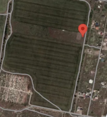 Продаж земельної ділянки 10 соток на ул. Народная, 1/1 Фонтанка