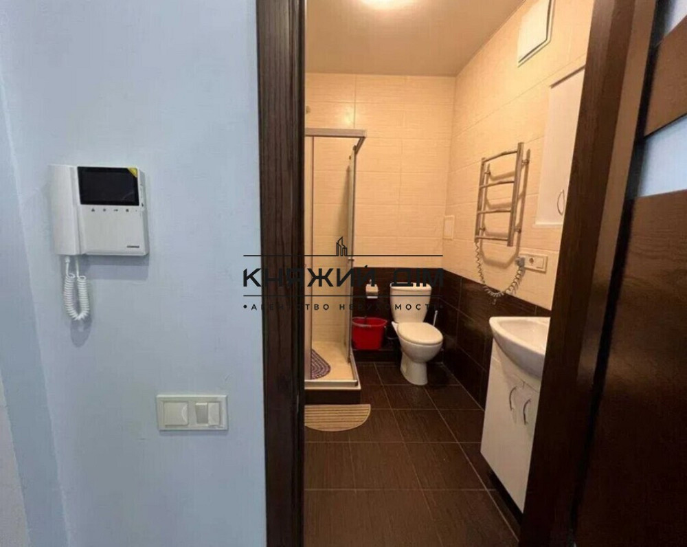 Оренда Квартира 1-кімнатна, 16/23 поверх на Заречная ул. Київ - фото 8