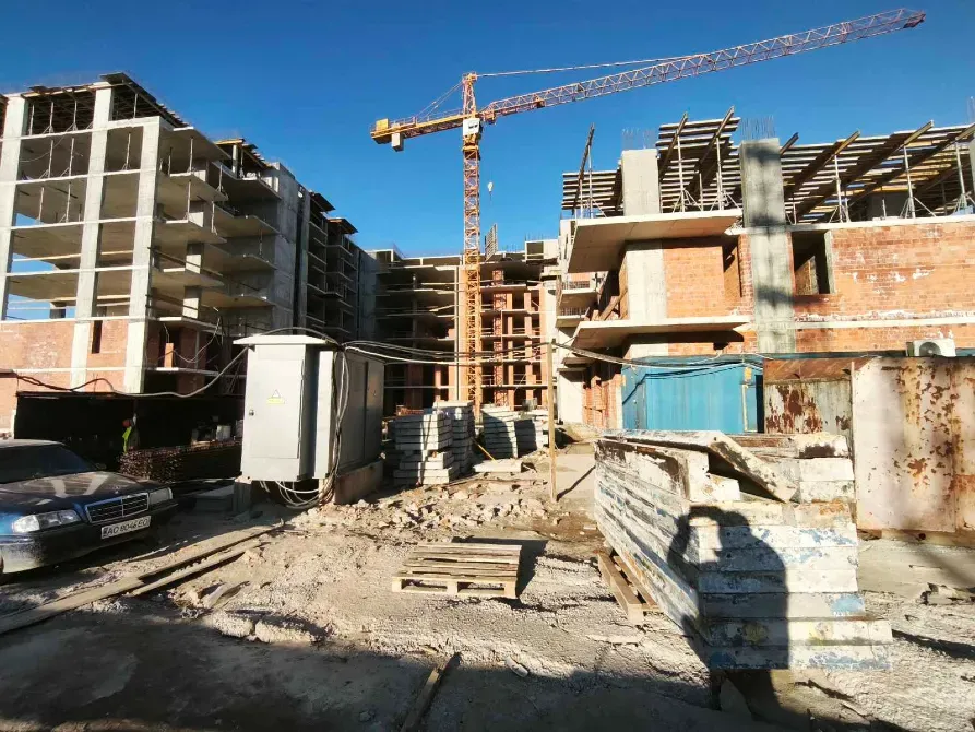 For sale 1-room Apartment 40 sq.m Мукачівська 44 Uzhhorod - photo 6