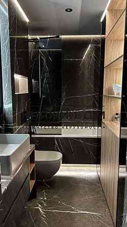 Стильна 2х кімн квартира з дизайнерським ремонтом та меблями преміум-класу в ЖК «Комфорт Таун № 21144180 Киев