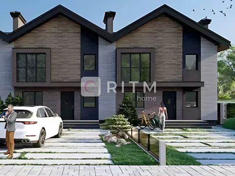 Продажа 2-этажный   99.35 кв.м 4 комн. на Сільська вулиця  - изображение 6