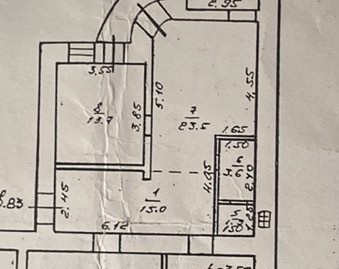 Продам четырехкомнатную квартиру в центре города на Пироговской Odessa - photo 9