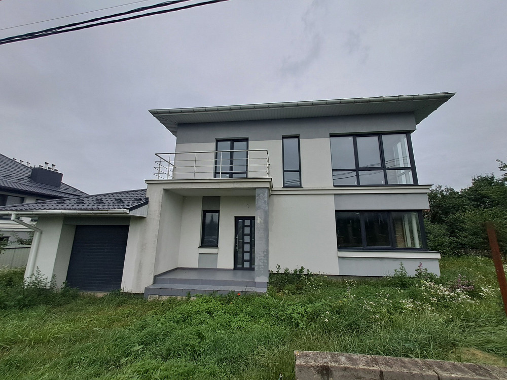 Продаж 2 поверхового будинку з балконом і ділянкою на 5 соток, 169.1 кв. м, 4 кімнати, Петриків  - фото 1