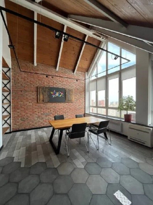 Оренда офісне приміщення на проспект Григоренко Петра, д.20 приміщень - 2, поверх - 25/25 Киев - изображение 2