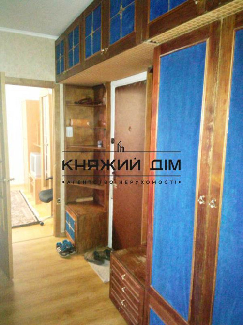 Відмінна 2-х. кімнатна, роздільна.Метро Харківська. № 11154908. Киев - изображение 6