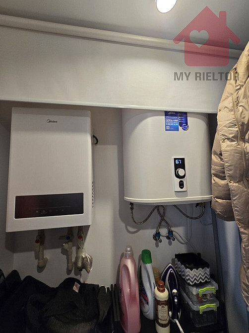 Продаж Квартира 1-кімнатна, 7/7 поверх на Фогорашія Ужгород - изображение 13