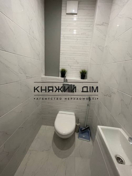 Продається 3 кімнатна кварти ЖК Срібна Вежа № 21146684 Київ - фото 17