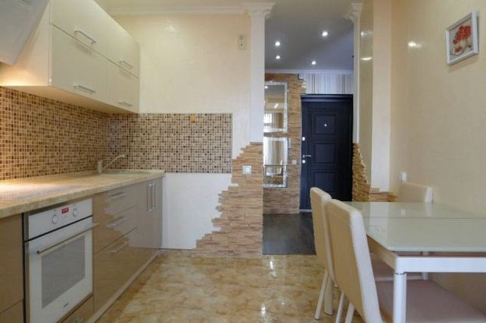 Оренда Квартира 1-кімнатна, 7/9 поверх на ул. Регенераторная, 4 Київ - фото 5