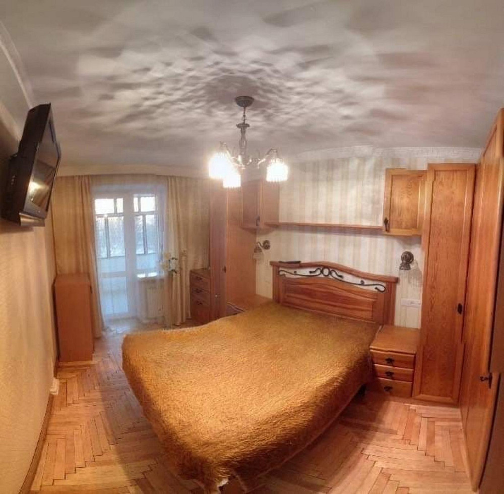 Продаж Квартира 3-кімнатна, 2/9 поверх на вул. Суботівська Львів - фото 2