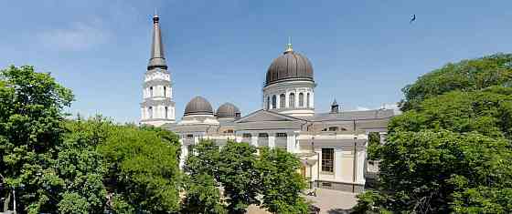 ТВ-3 Продам 2х уровневую квартиру с видом на Соборную площадь и собор. Одеса