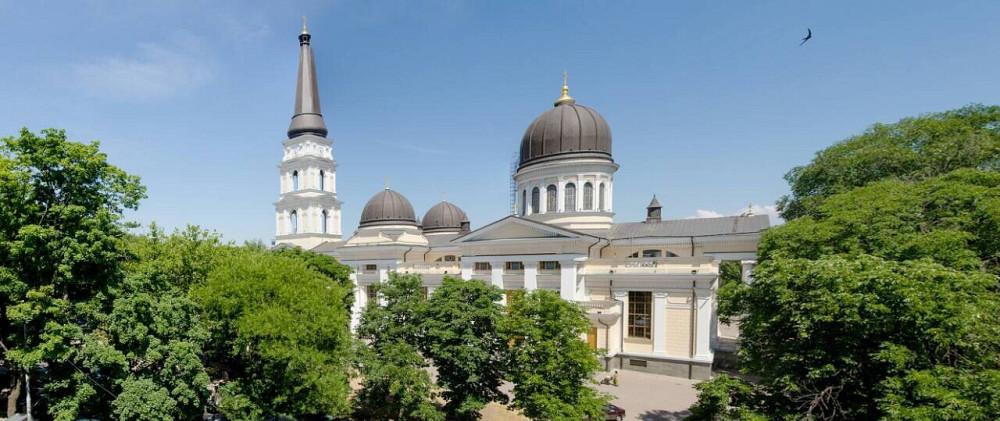 ТВ-3 Продам 2х уровневую квартиру с видом на Соборную площадь и собор. Одеса - фото 1