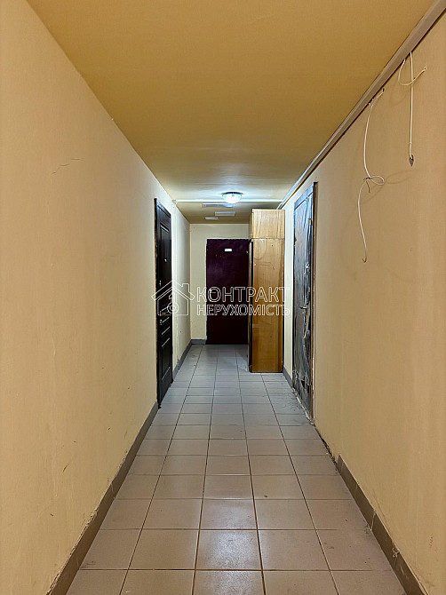 Продаж Квартира 1-кімнатна, 1/6 поверх на вул. Новоолександрівська Харків - фото 20