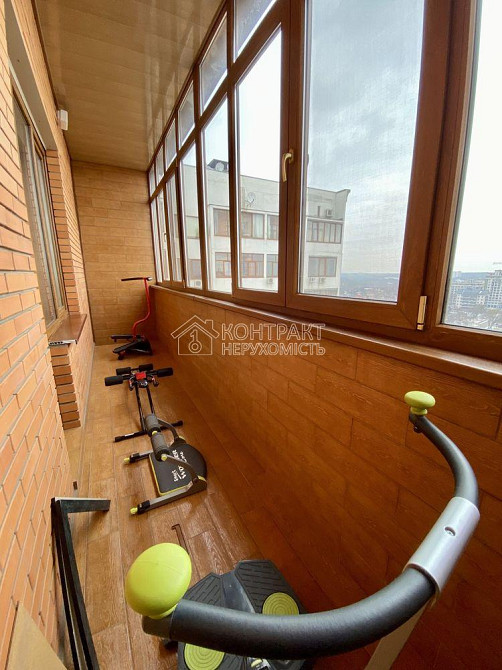 Оренда Квартира 5-кімнатна, 15/16 поверх на вул. Ляпунова Харків - фото 16