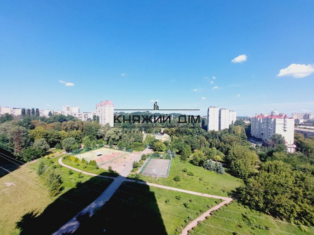 Перша Здача! Оренда 2-х кімнатної квартири в ЖК Паркове місто КОД 11203562 Київ - фото 15