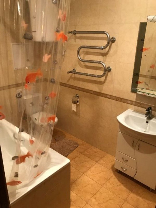 Оренда Квартира 2-кімнатна на ул. Срибнокильская, 1 Київ - фото 8