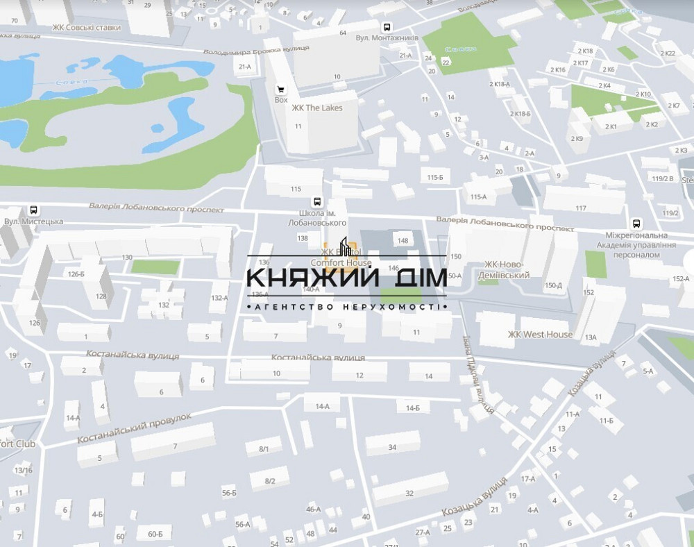 Продаж торгове приміщення на Краснозвездный просп./Лобановського просп. поверх - 1/25 Київ - фото 16