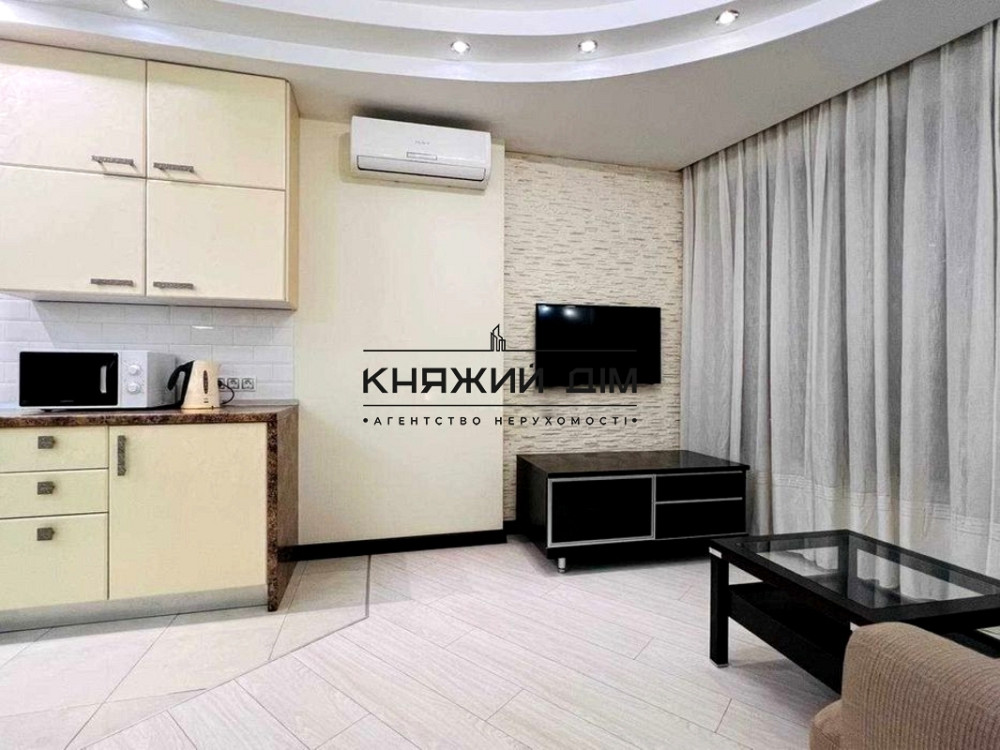 Оренда Квартира 2-кімнатна, 12/23 поверх на Голосеевский просп. (40-летия октября) Киев - изображение 9