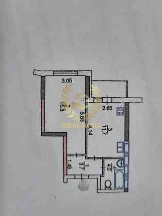 Продаж Квартира 1-кімнатна на Радченко Петра ул., 27 Киев
