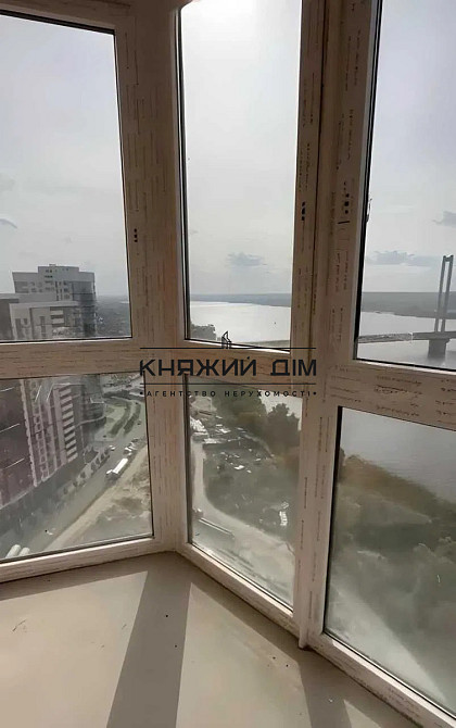 Продаж видової 1-кімнатної роздільної квартири в ЖК Зарічний, будинок 7, метро Славутич. № 21146537 Київ - фото 8