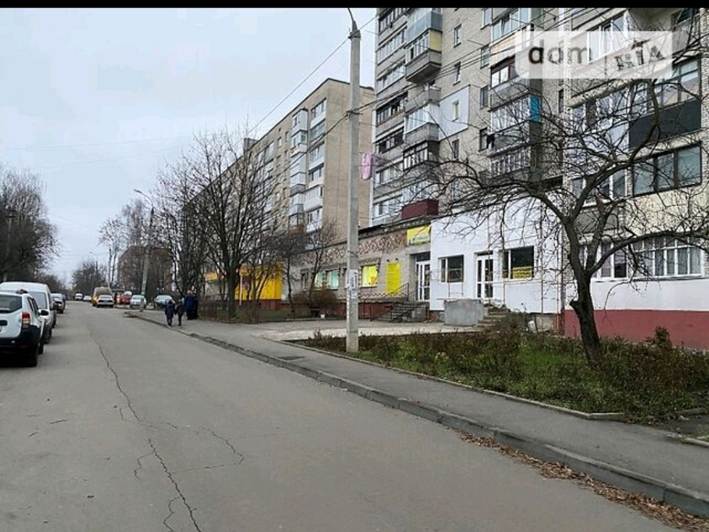 Оренда торгове приміщення на Павла Тичини поверх - 1/9 Винница - изображение 1