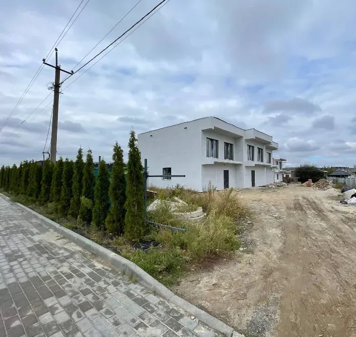 Продаж 3-поверховий Таунхаус з ділянкою 0.17 сот 98 кв.м 3 кімн. на вул. Прилісна Струмівка - фото 2