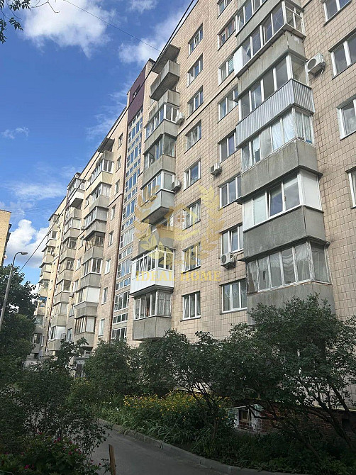 Продаж Квартира 3-кімнатна на Ветрянные горы ул., 3 Київ - фото 1