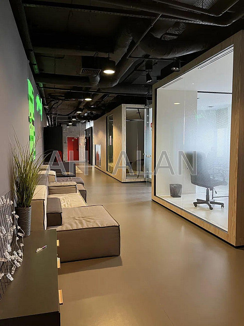 Оренда офісне приміщення на Вацлава Гавела бул., 6Б приміщень - 10, поверх - 4/7 Київ - фото 15