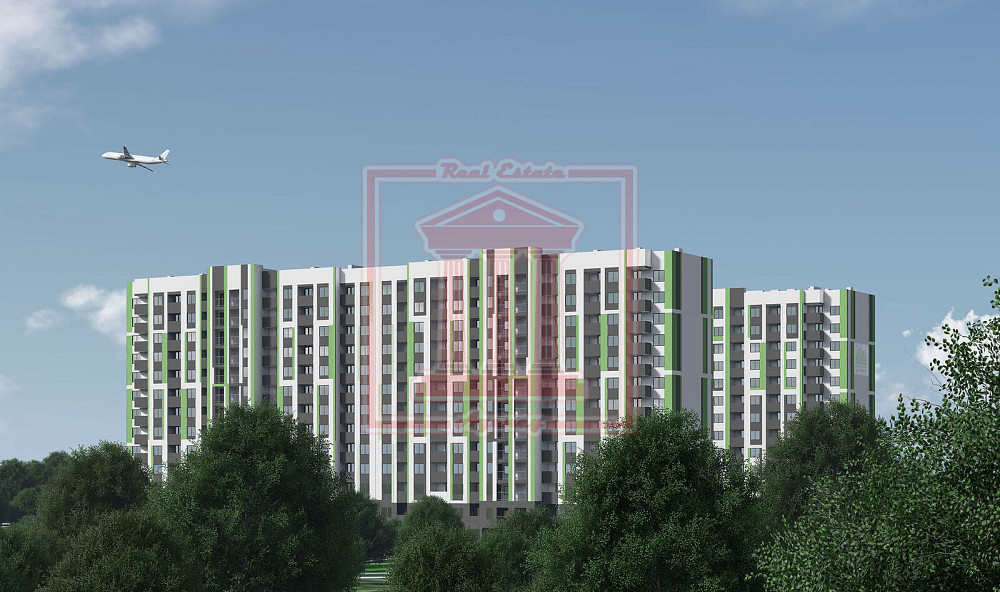 Продаж Квартира 2-кімнатна, 12/13 поверх на Нова-2, 5 Бориспіль - фото 14