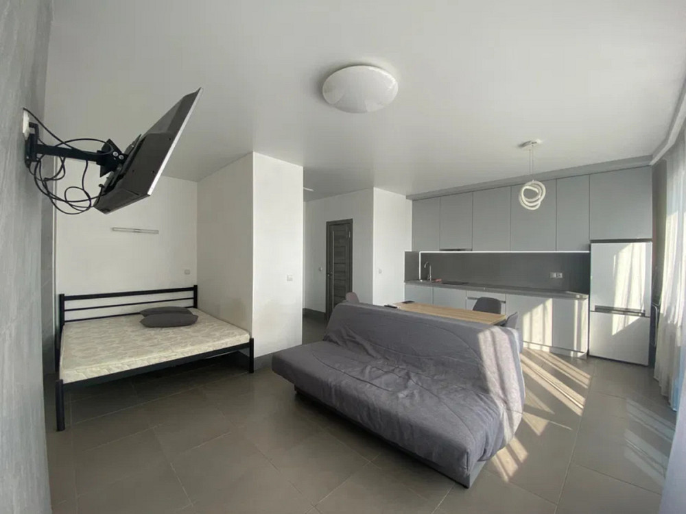 Оренда Квартира 1-кімнатна, 23/28 поверх на проспект Берестейський, 131А Київ - фото 2