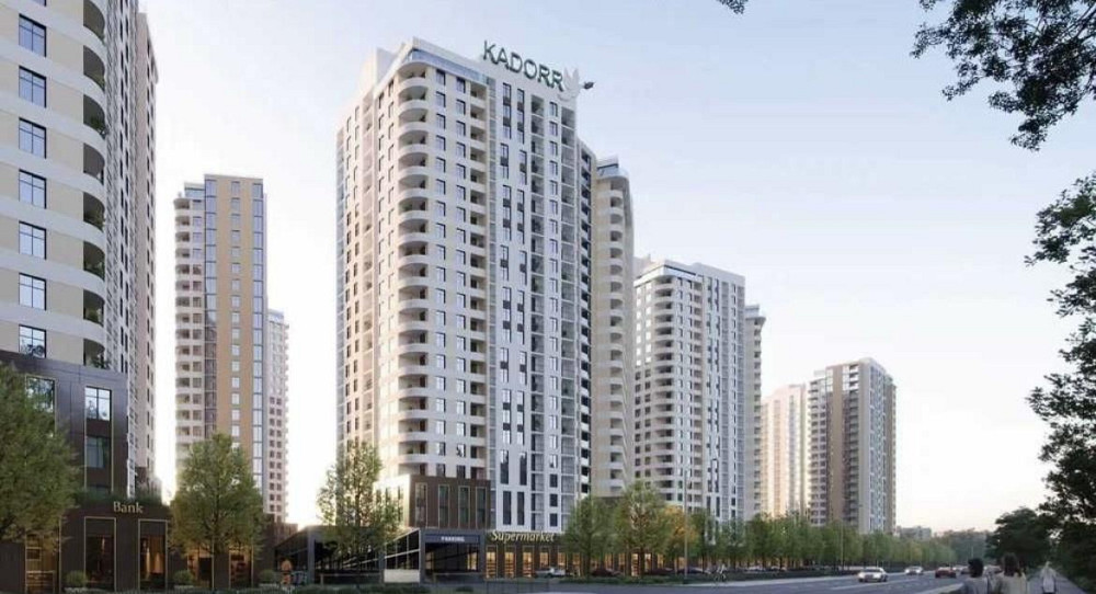 1кв в новому будинку Одеса - фото 1